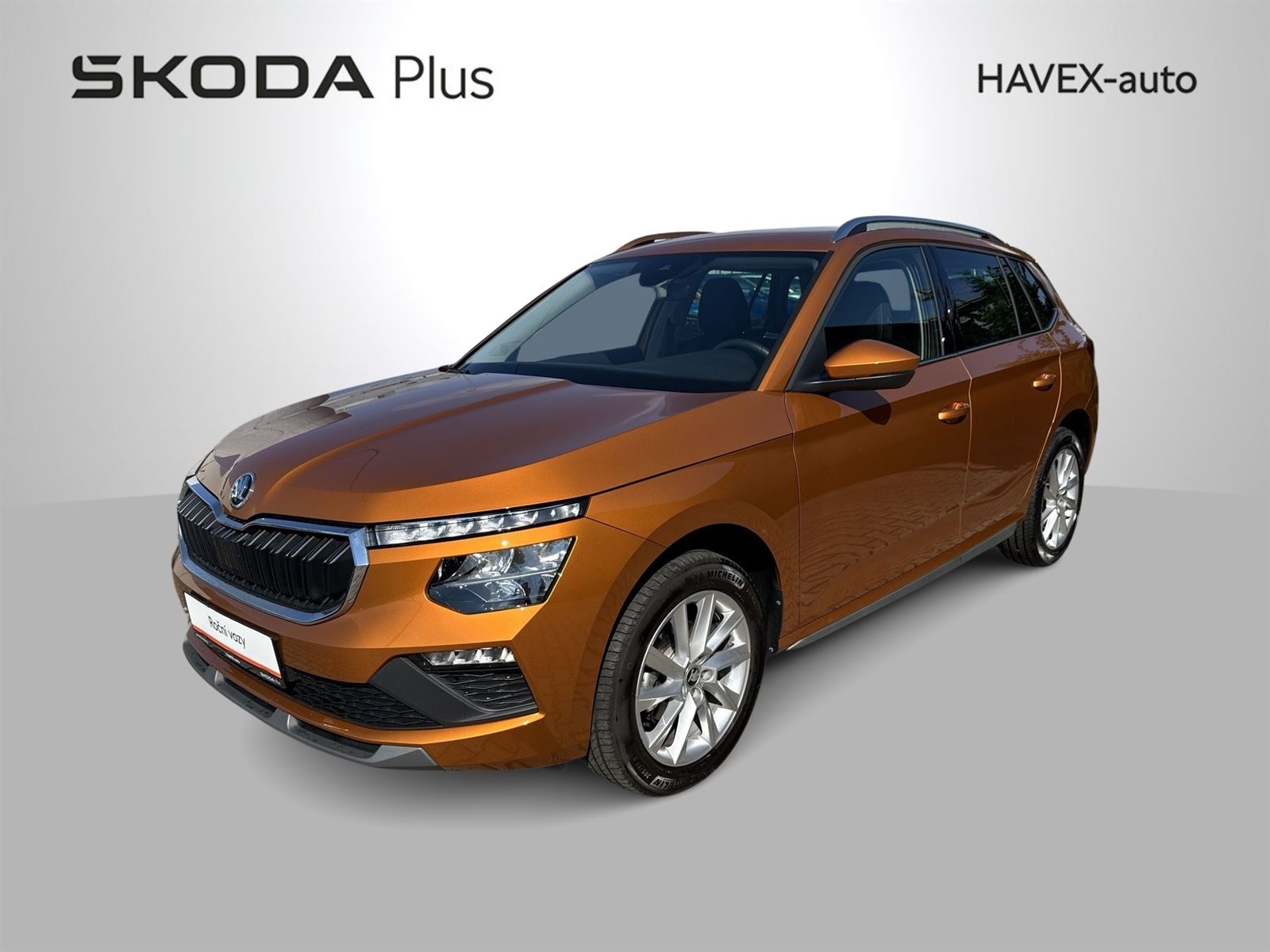 Škoda Kamiq 1.0 TSI DSG Top Selection