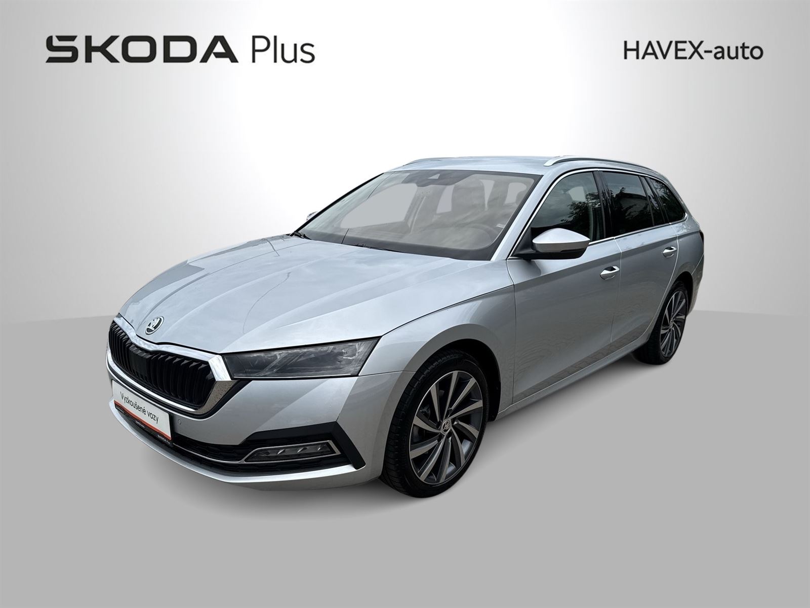 Škoda Octavia Combi 1.5 TSI M-HEV DSG Style