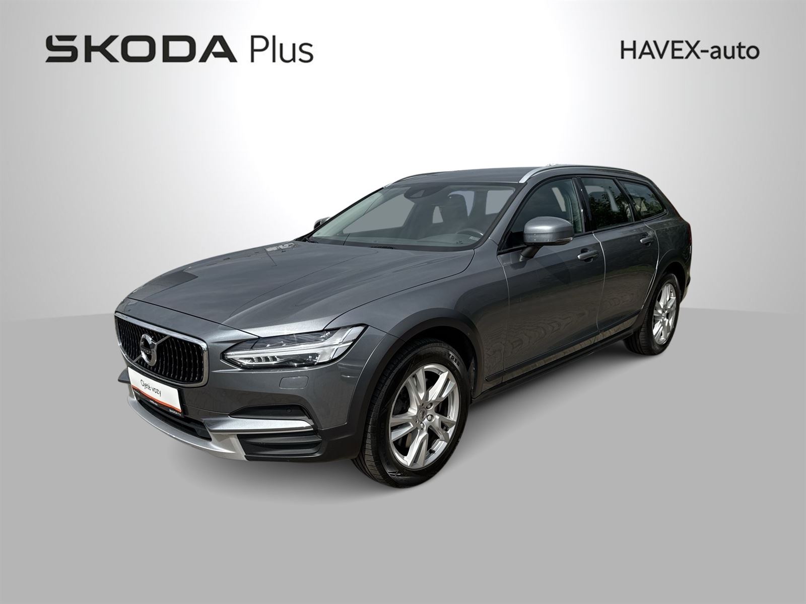 Volvo V90 2.0 TDI 4x4 Automat CROSS COUN