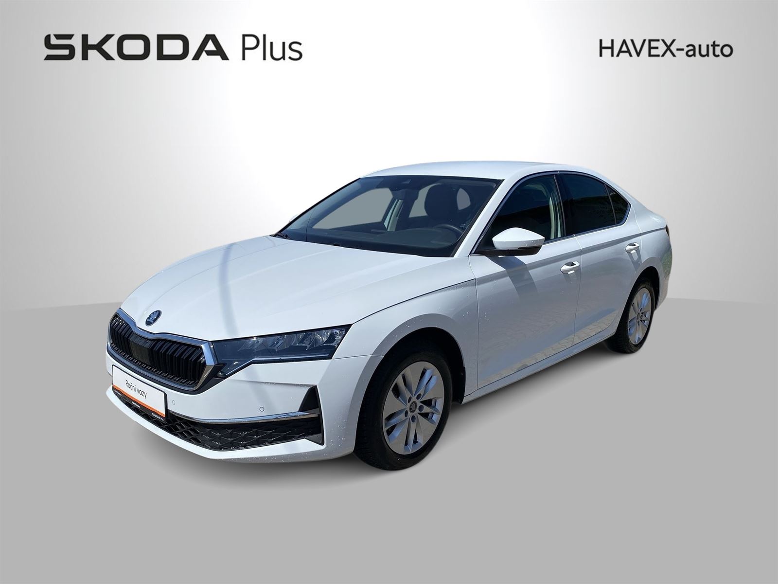 Škoda Octavia 1.5 TSI M-HEV Top Selection