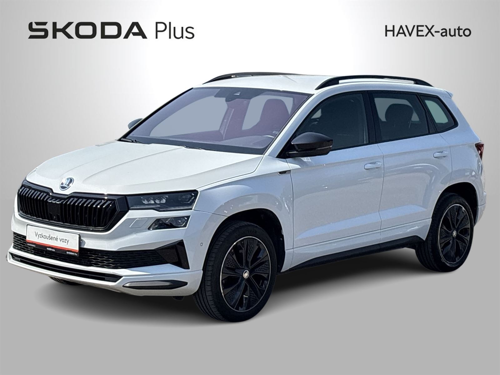Škoda Karoq 1.5 TSI DSG Sportline