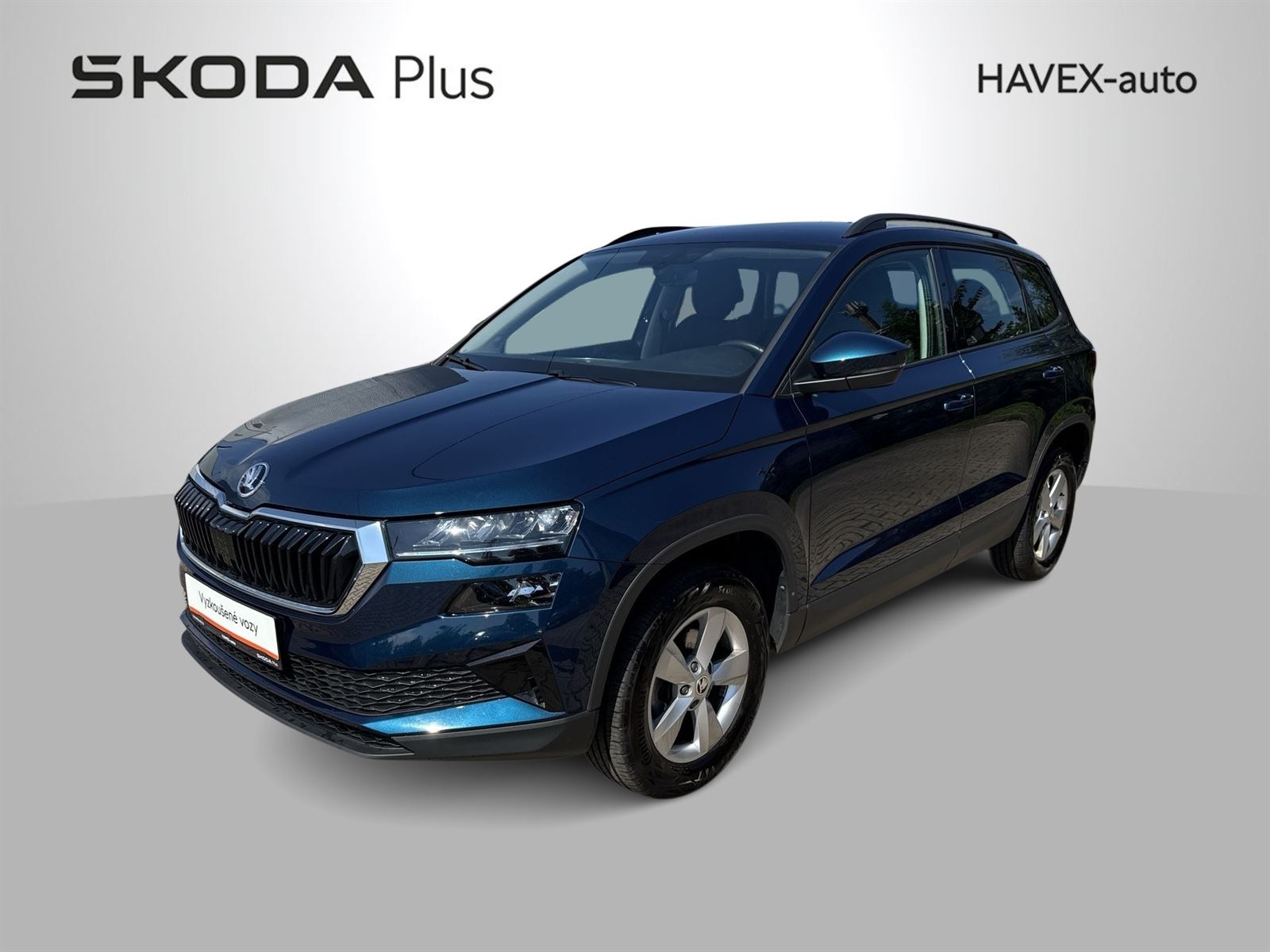 Škoda Karoq 1.0 TSI Ambition