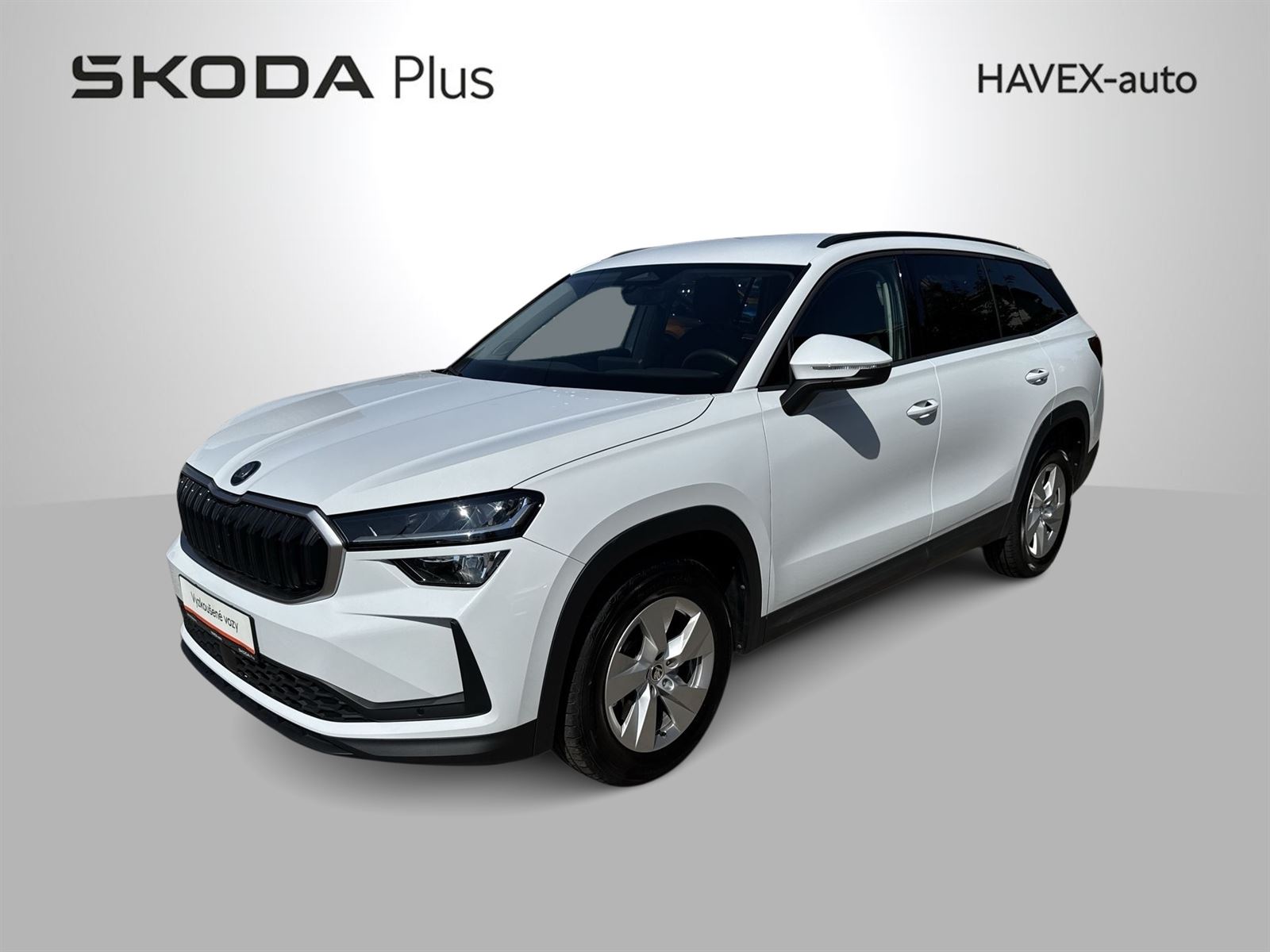 Škoda Kodiaq 2.0 TDI DSG Selection