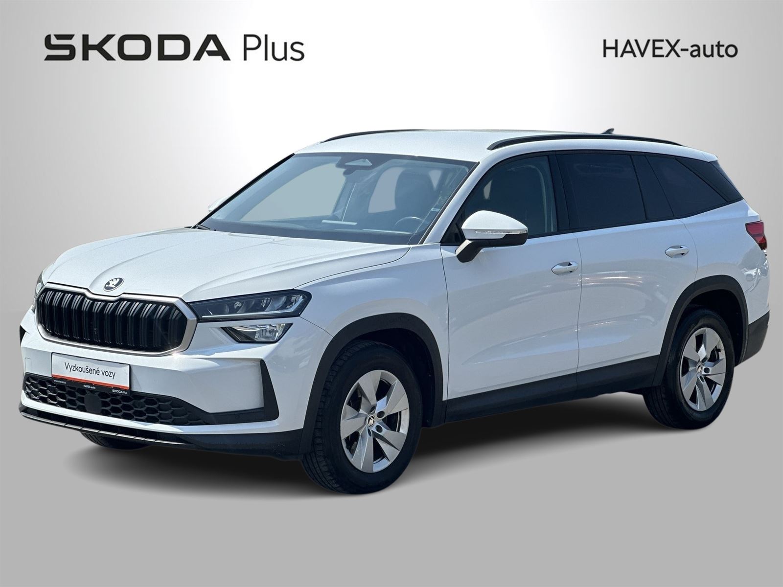 Škoda Kodiaq 2.0 TDI DSG Selection