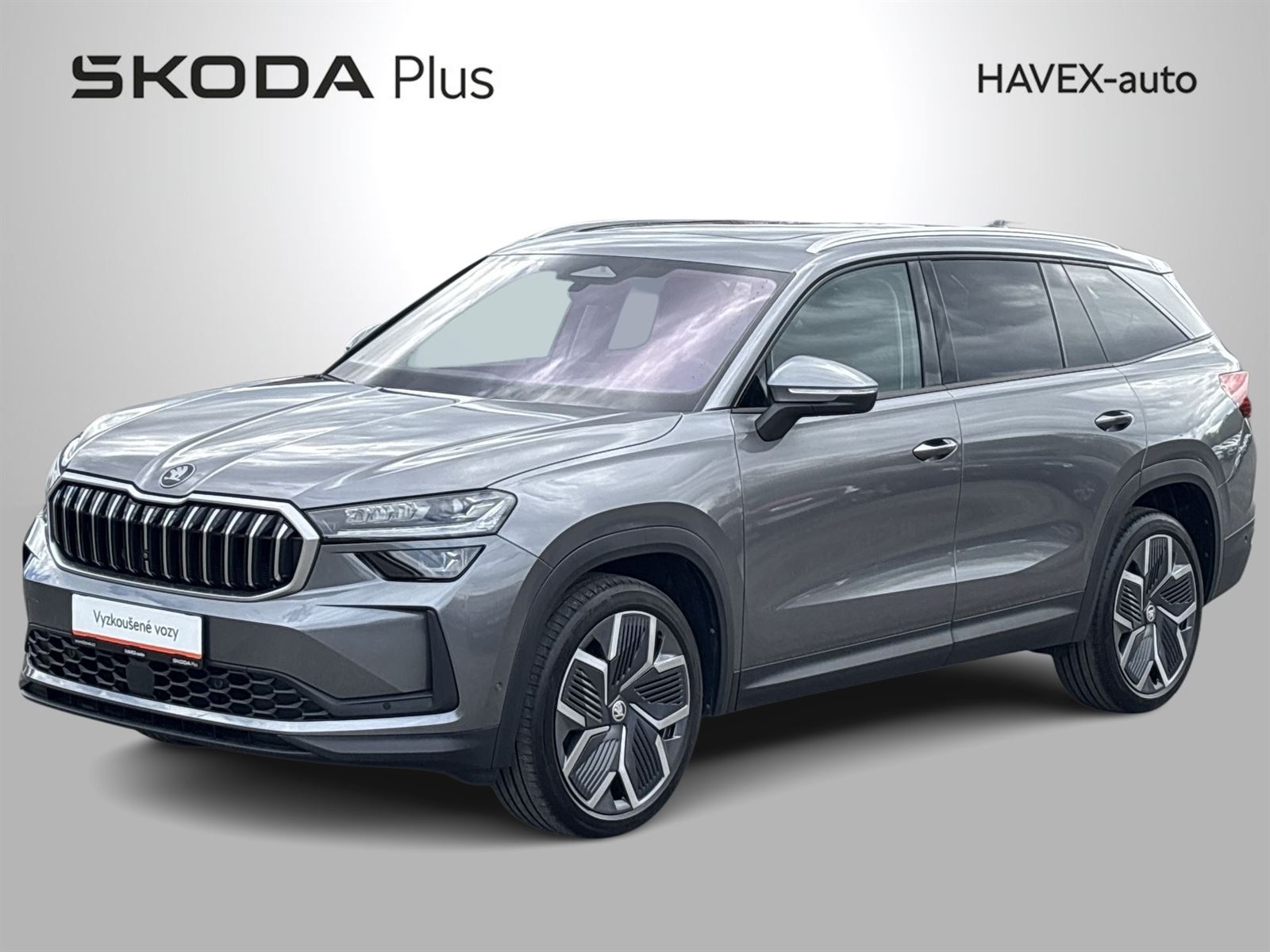 Škoda Kodiaq 2.0 TDI 4x4 DSG Exclusive Sele