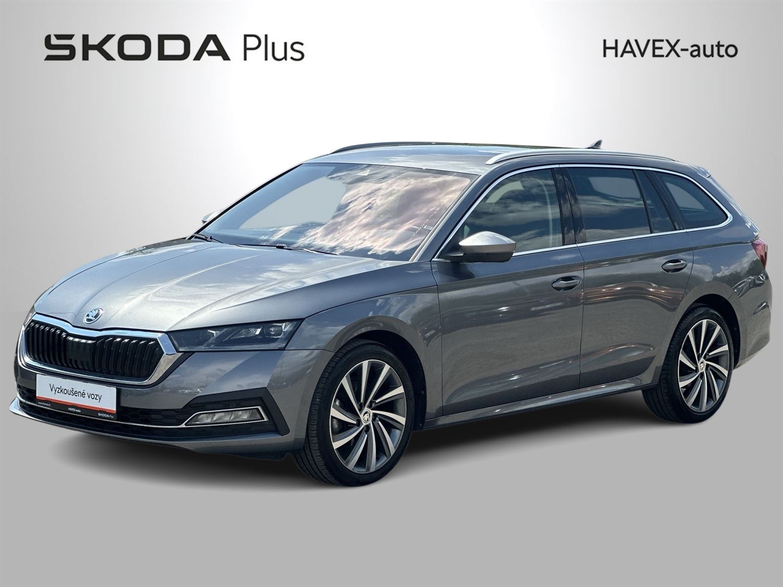 Škoda Octavia Combi 1.5 TSI e-TEC DSG Style+