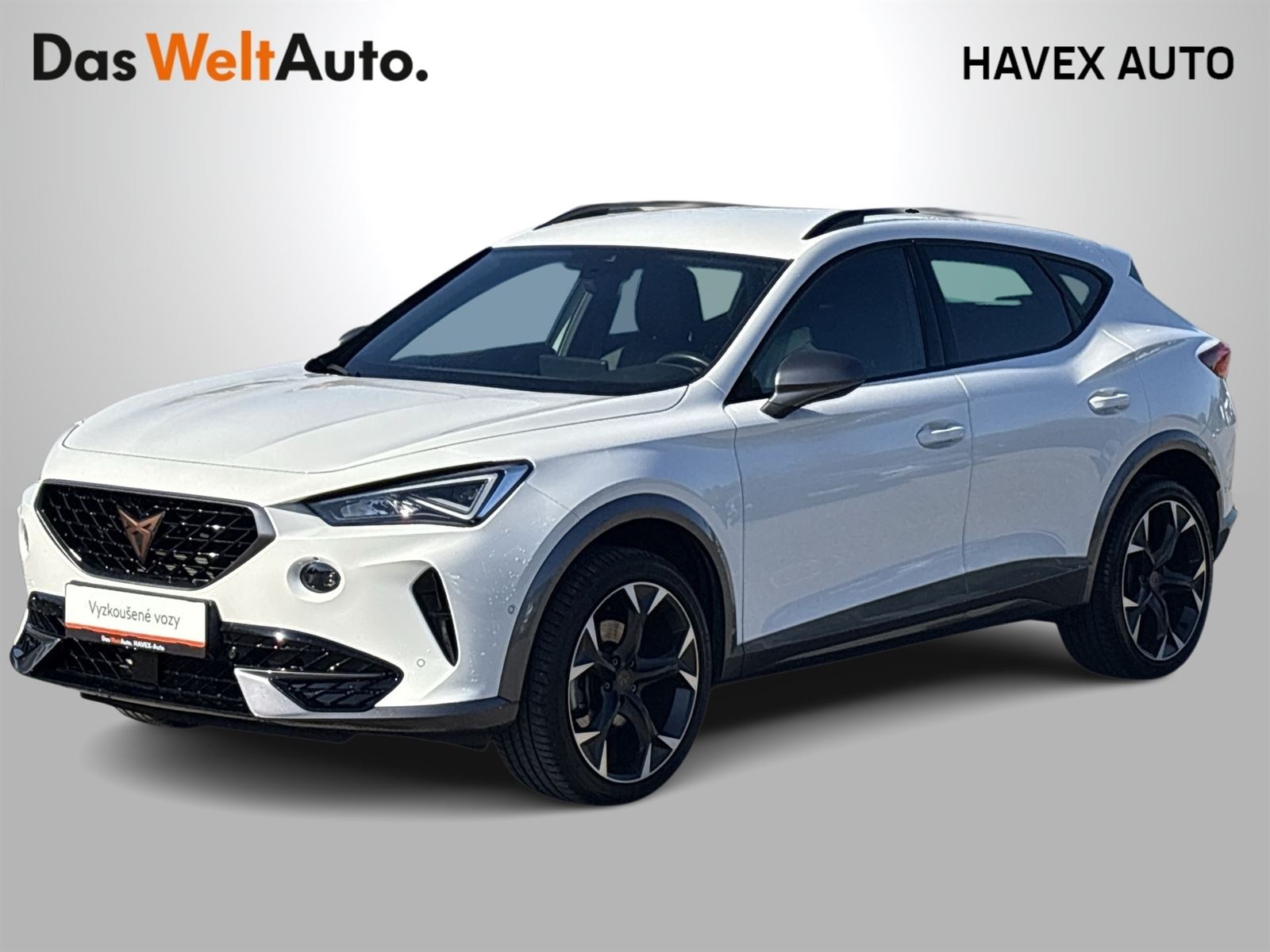 Cupra Formentor 1.5 TSI DSG