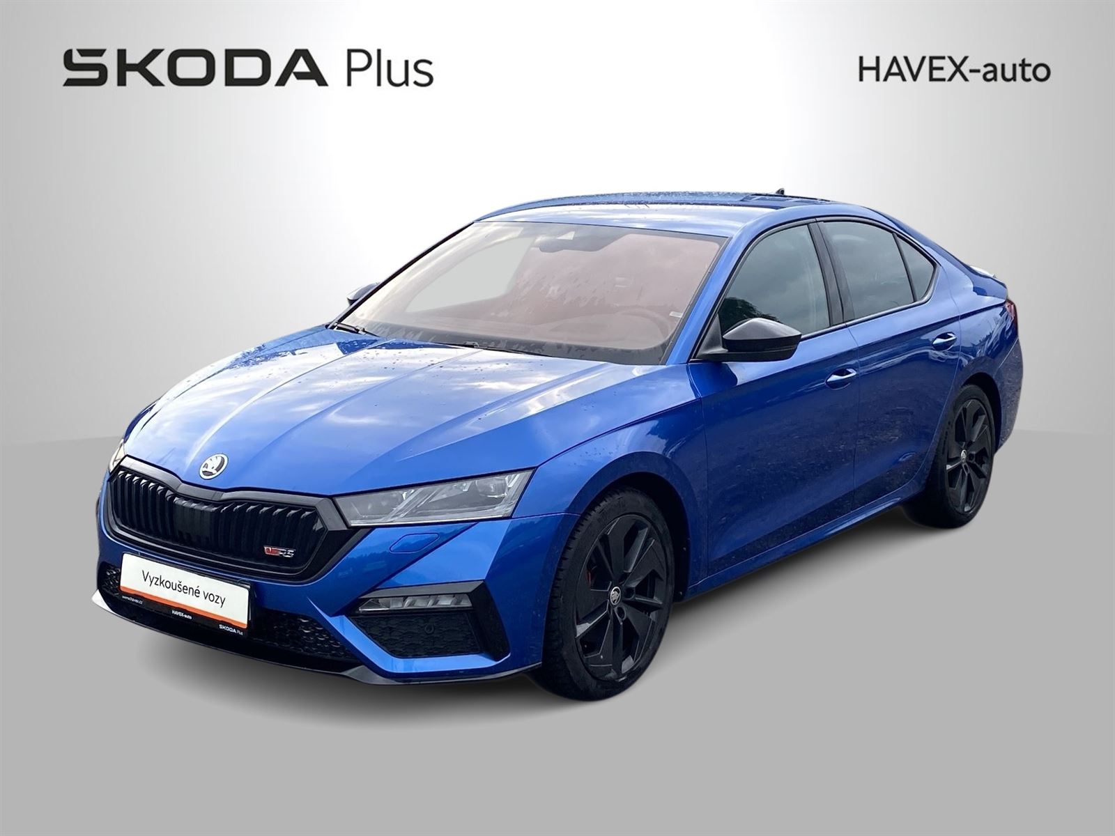 Škoda Octavia 2.0 TDI 4x4 DSG RS