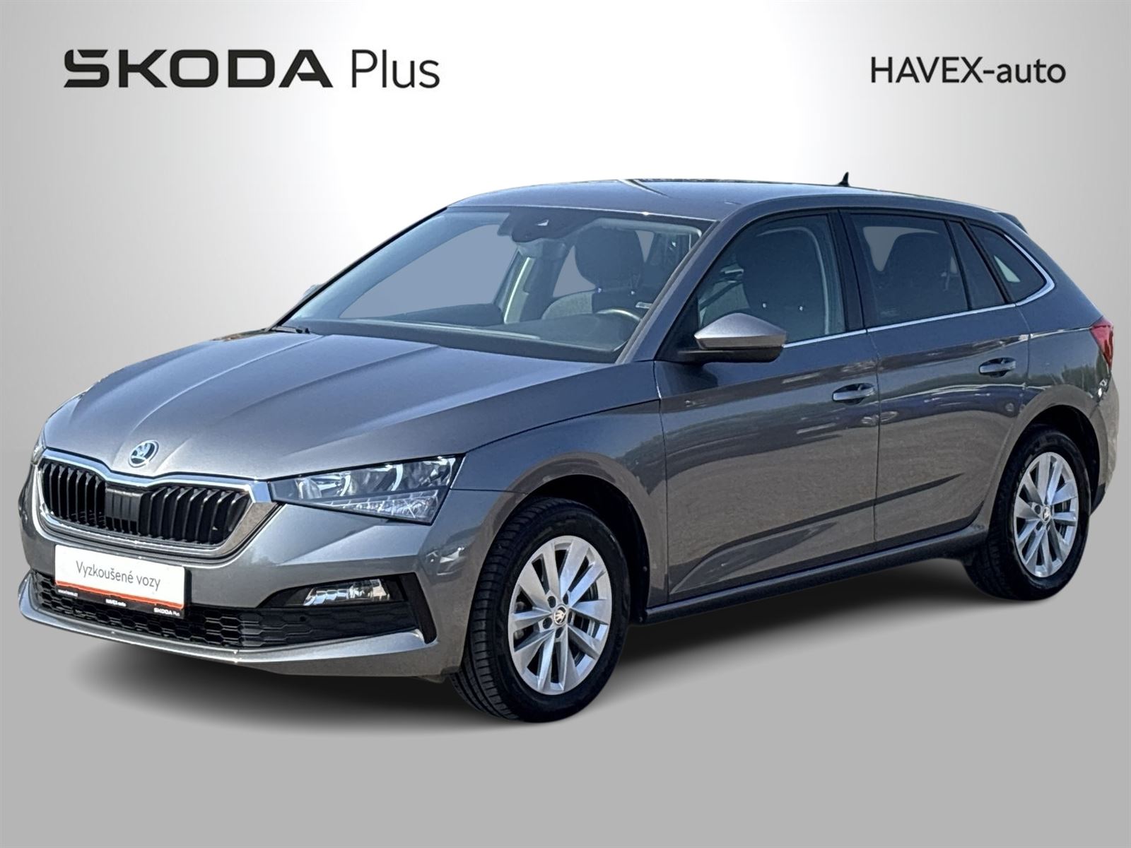 Škoda Scala 1.5 TSI DSG Style