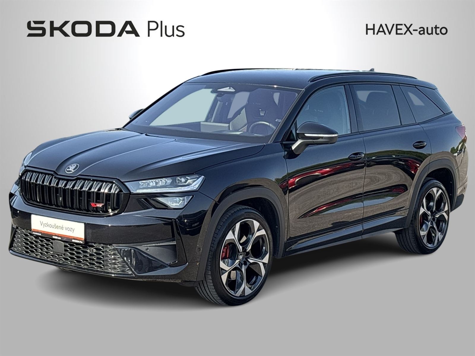 Škoda Kodiaq 2.0 TSI 4x4 DSG RS