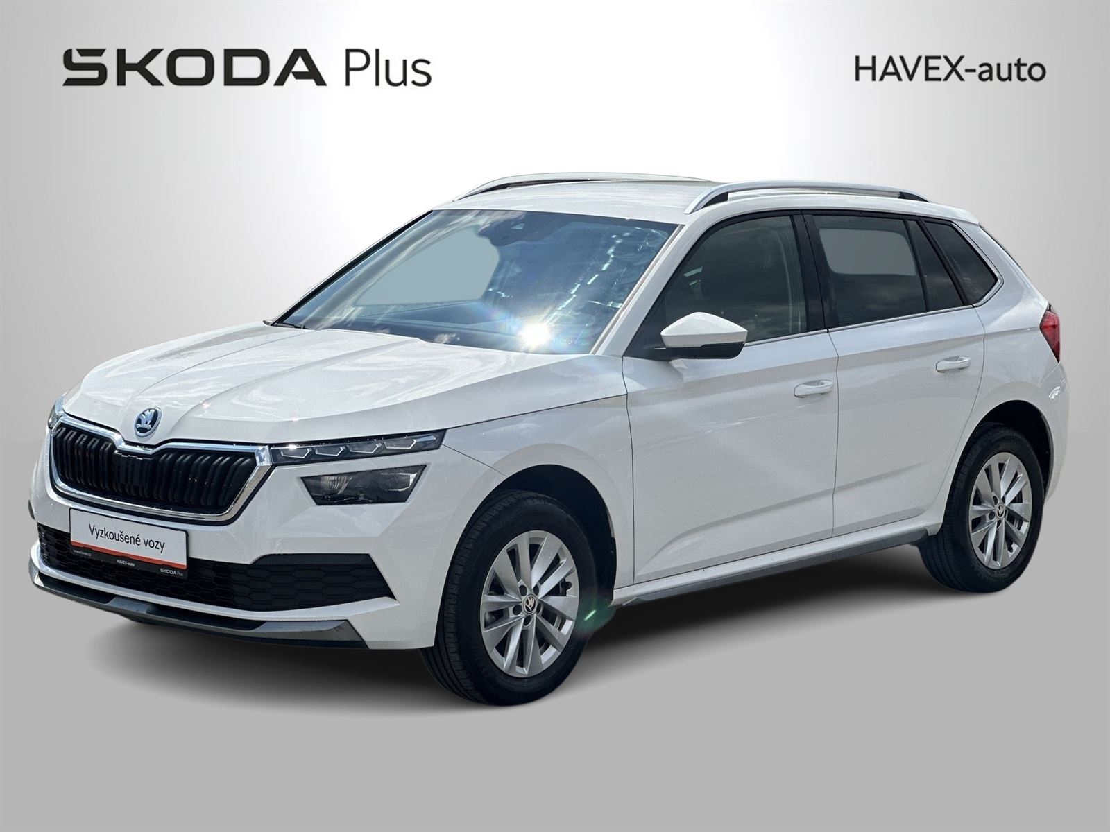 Škoda Kamiq 1.0 TSI Style