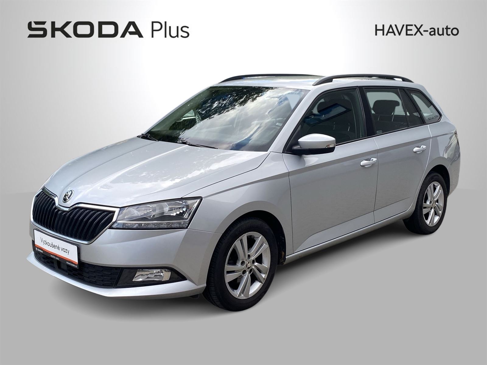 Škoda Fabia Combi 1.0 TSI Ambition Plus