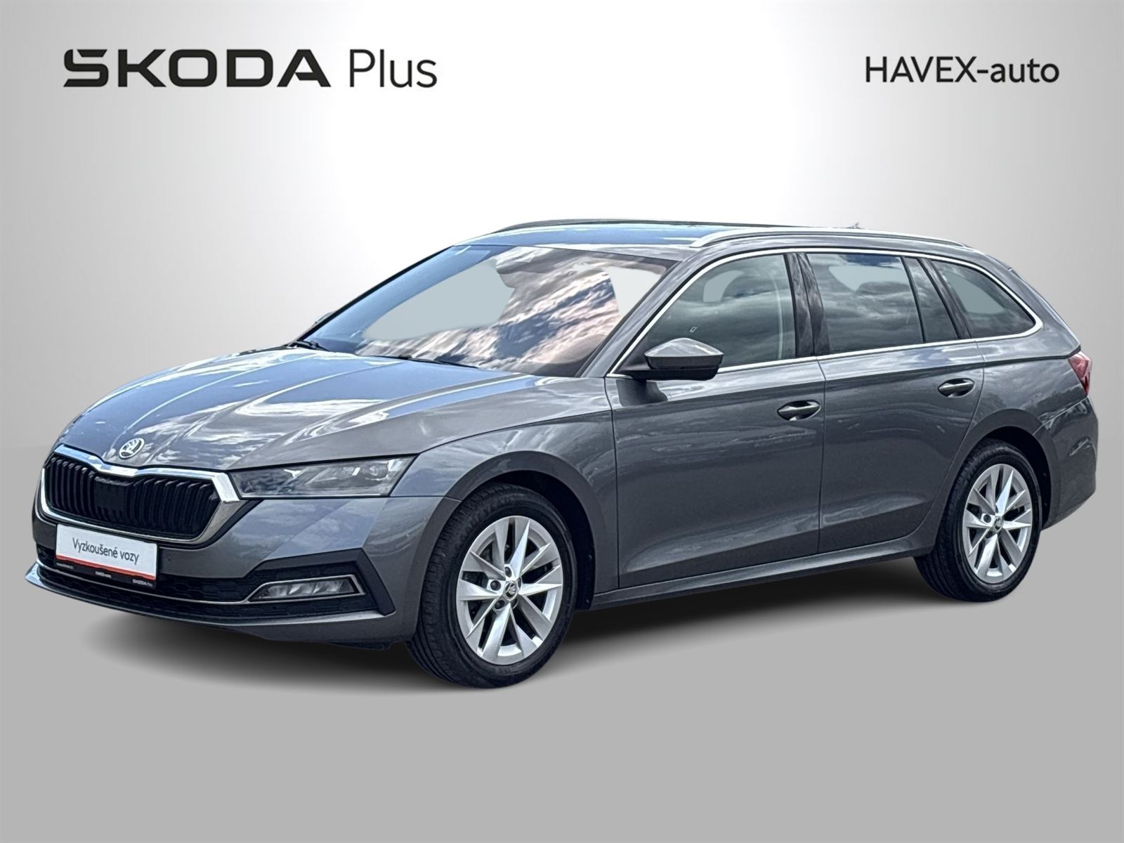 Škoda Octavia Combi 1.5 TSI Style