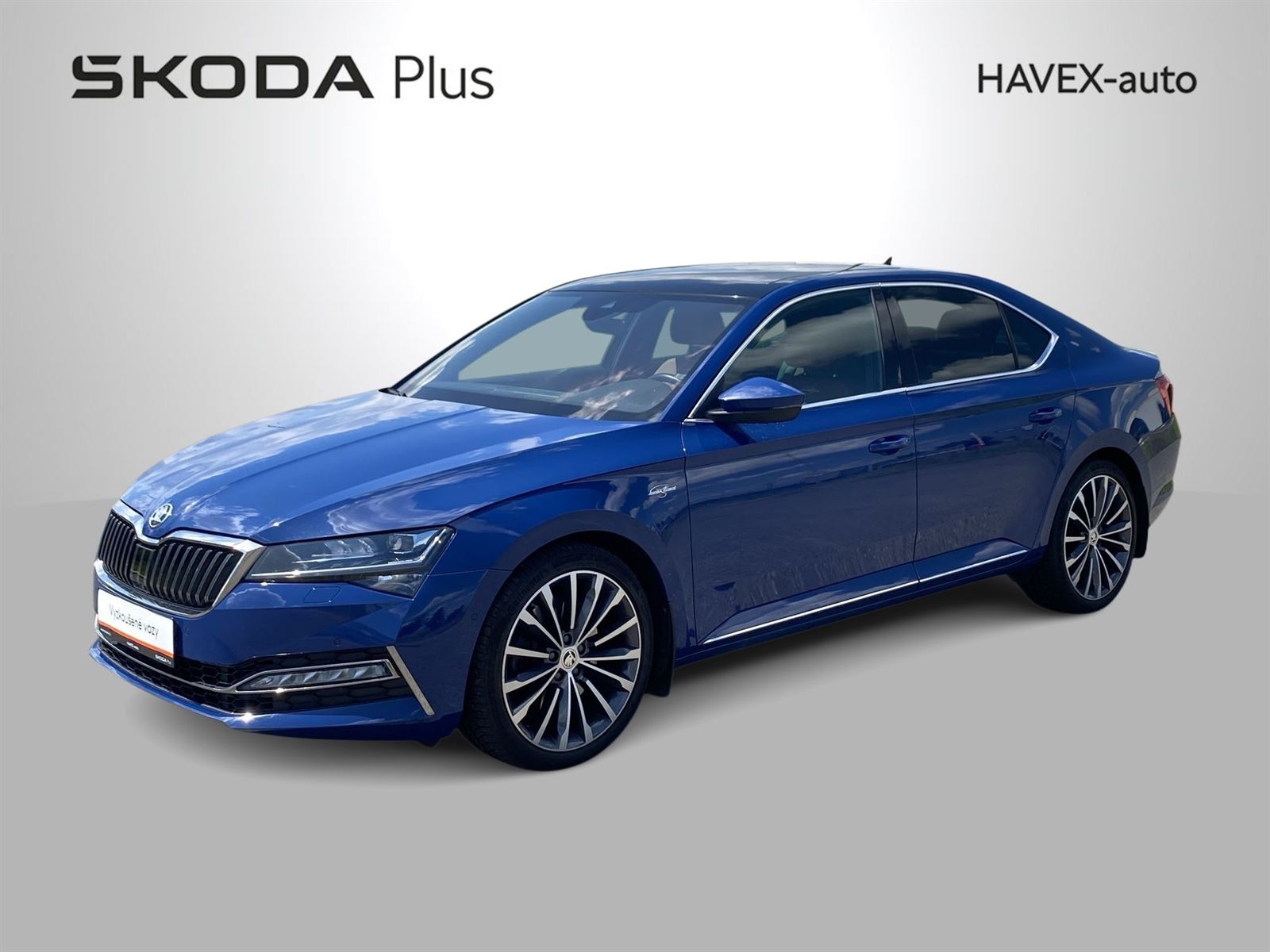 Škoda Superb 2.0 TSI 206kW 4x4 DSG L&K