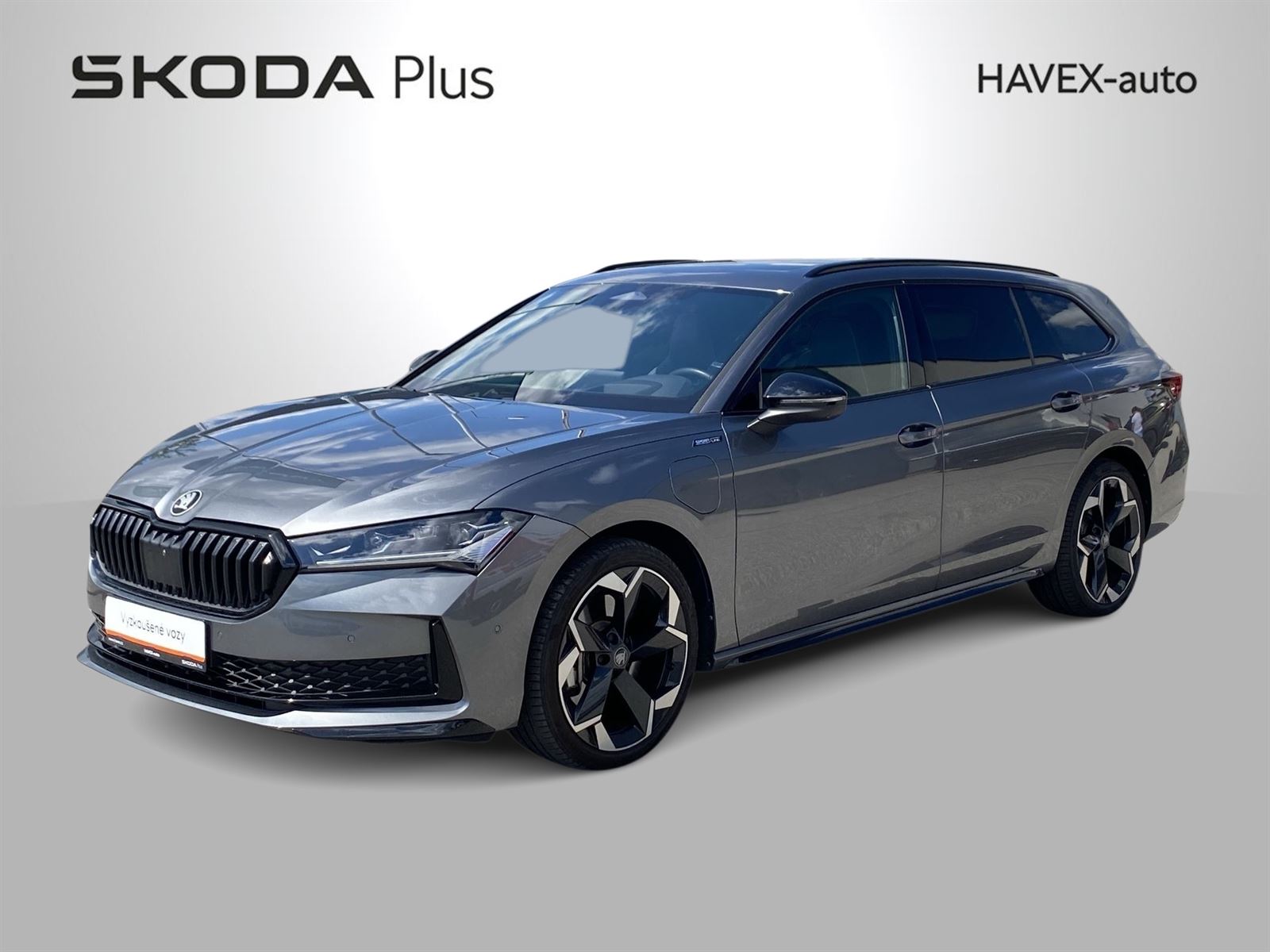 Škoda Superb Combi iV 1.5 TSI DSG SportLine