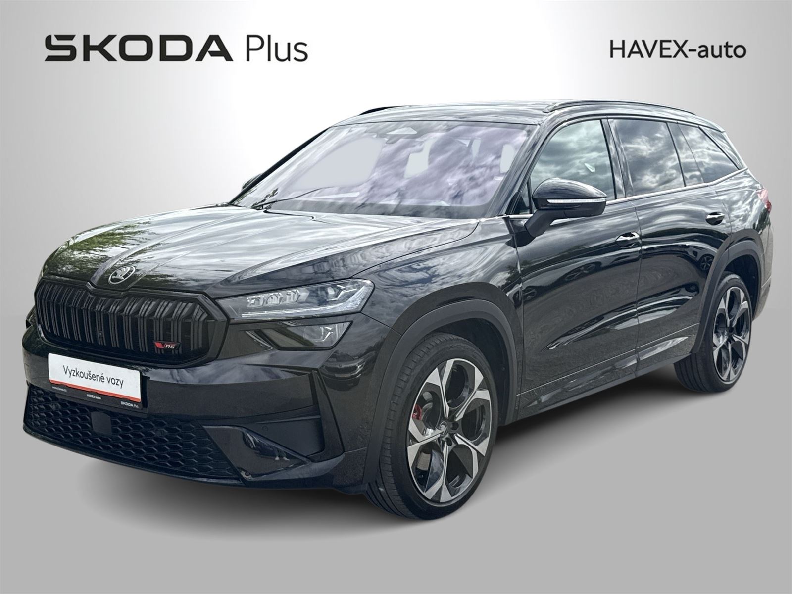 Škoda Kodiaq 2.0 TSI 4x4 DSG RS