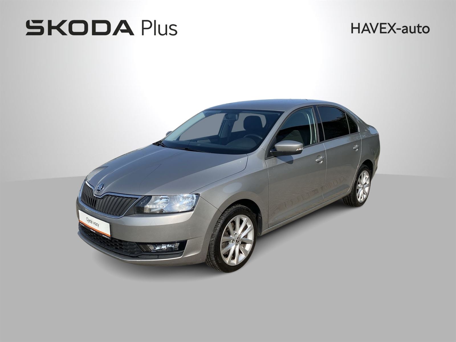 Škoda Rapid 1.0 TSI Ambition