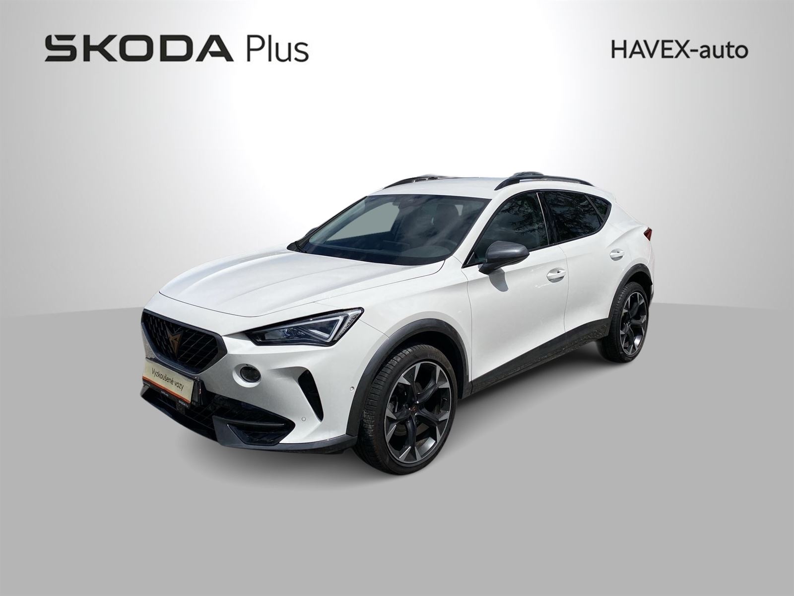 Cupra Formentor 2,0 TSI 4x4 DSG