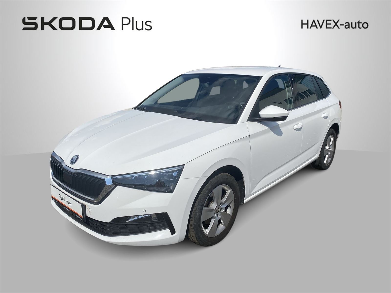 Škoda Scala 1.5 TSI Style