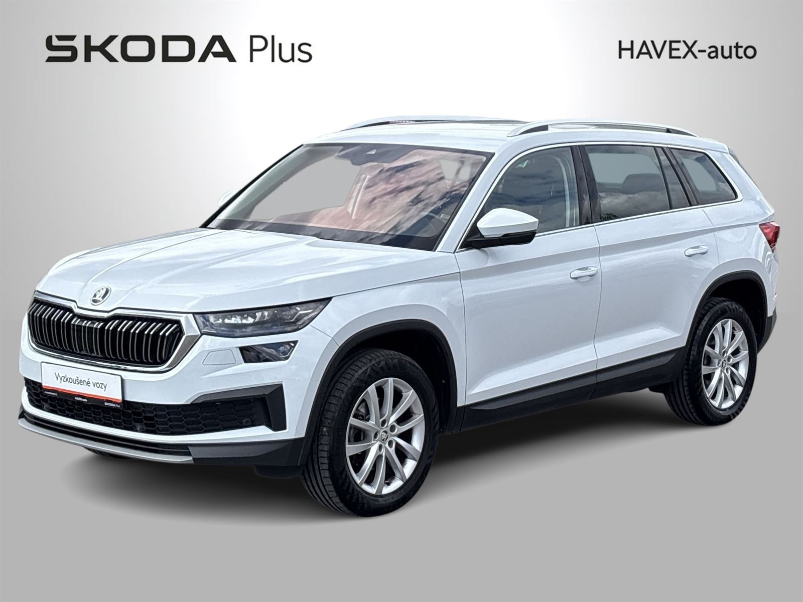 Škoda Kodiaq 2.0 TDI 4x4 DSG Style+