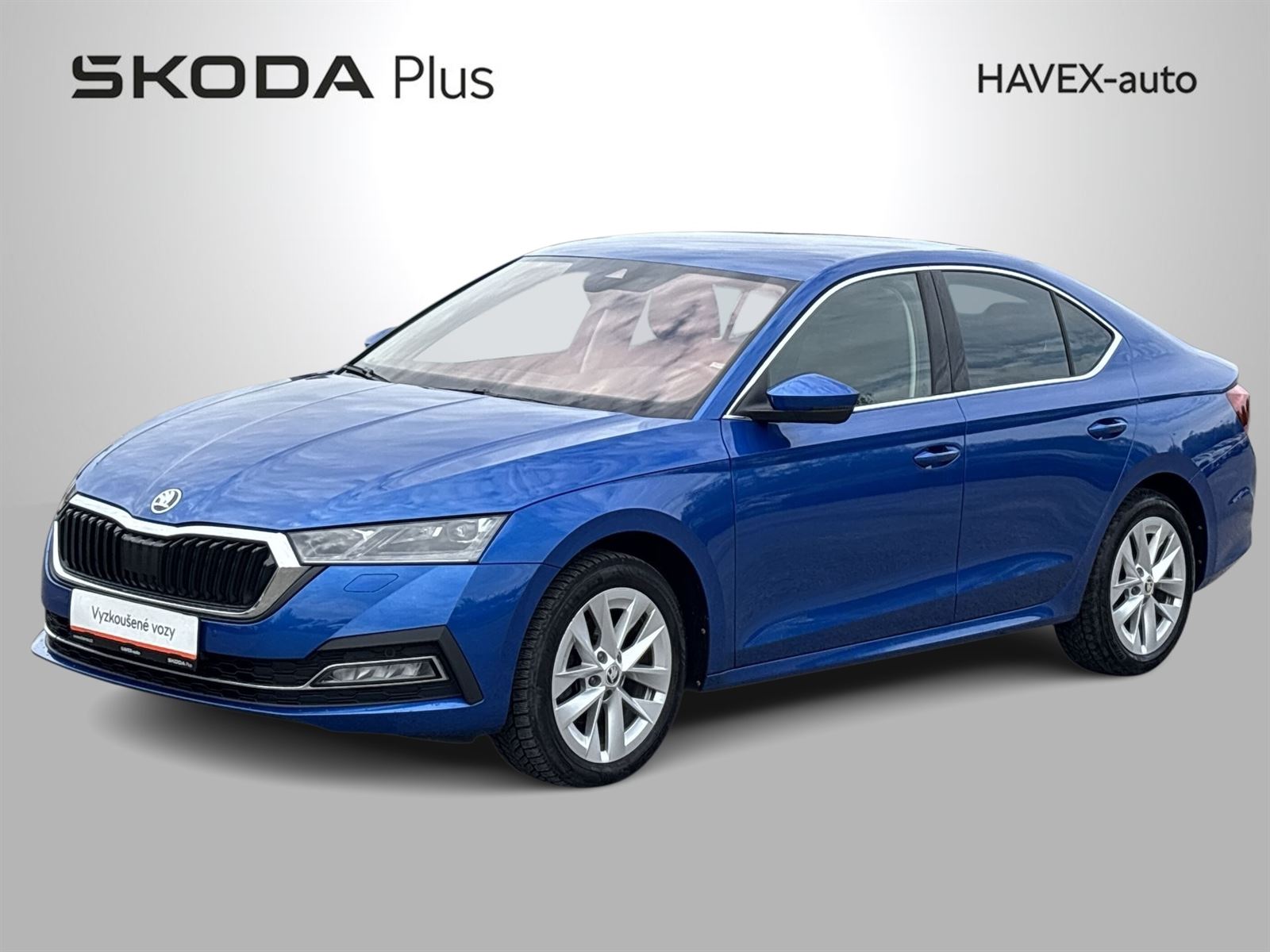 Škoda Octavia 1.5 TSI e-TEC DSG Style