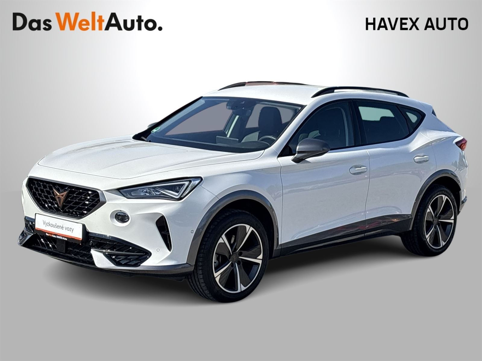 Cupra Formentor 1.5 TSI DSG