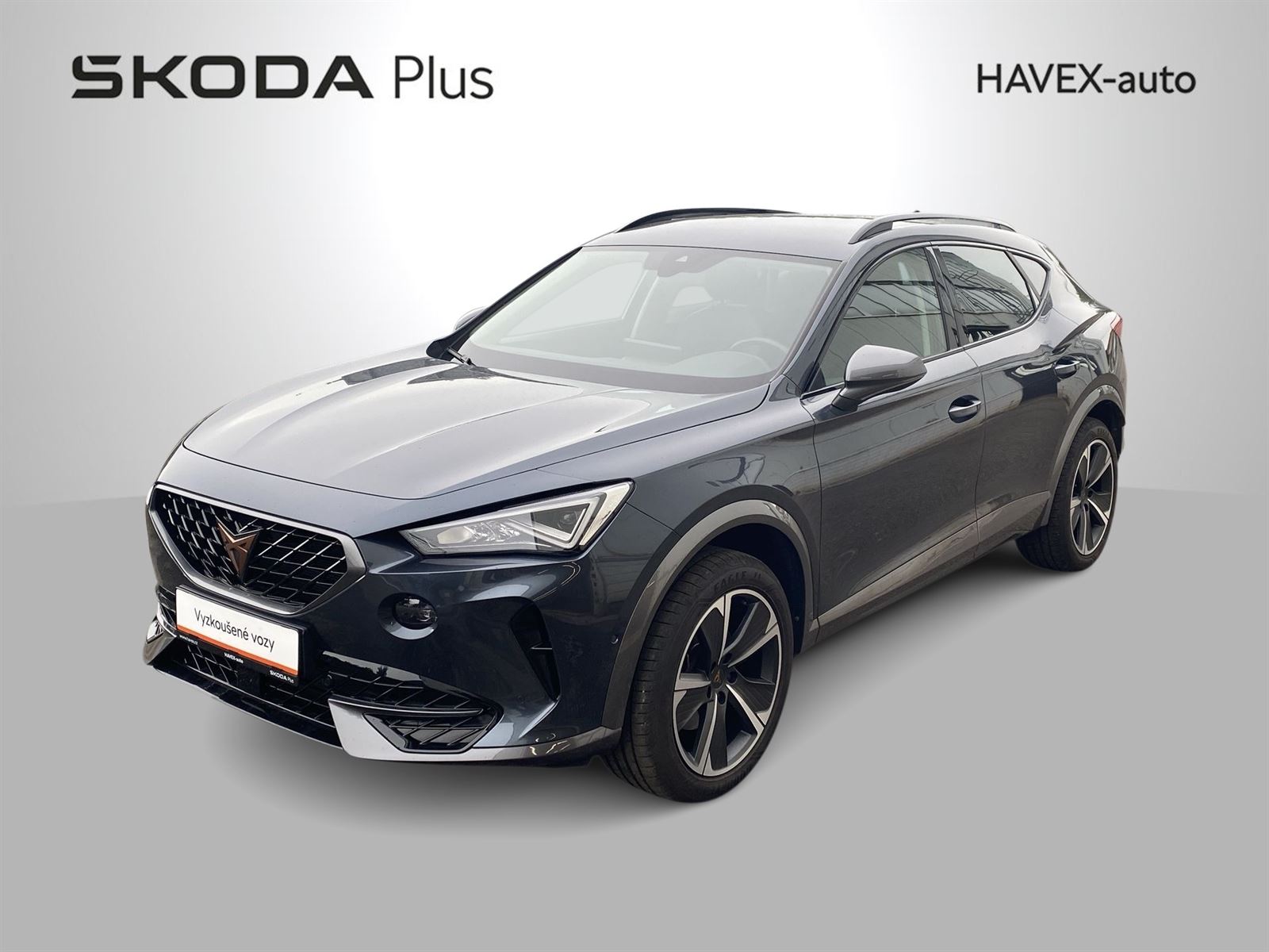 Cupra Formentor 1.5 TSI