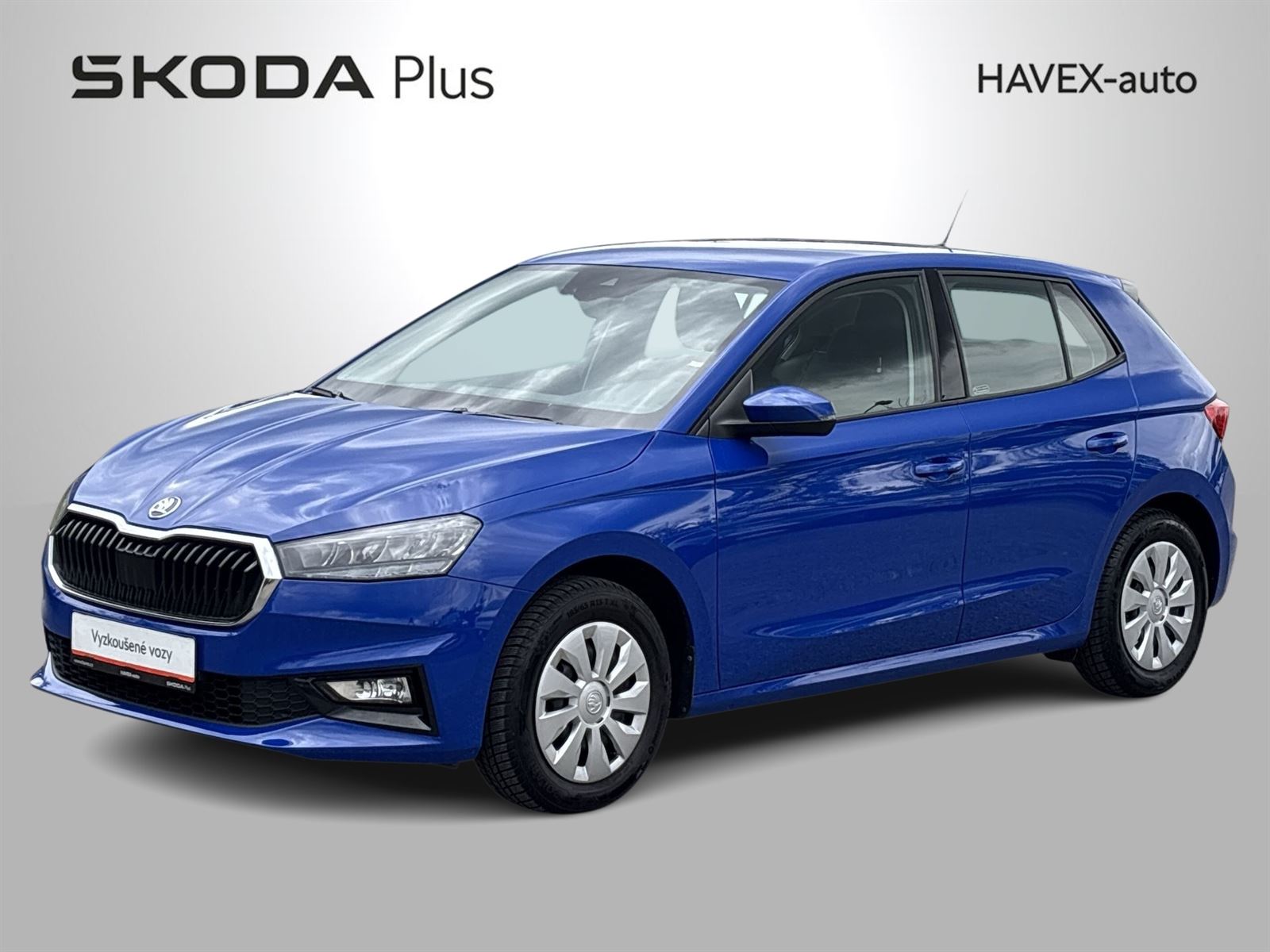 Škoda Fabia 1.0 MPI Ambition