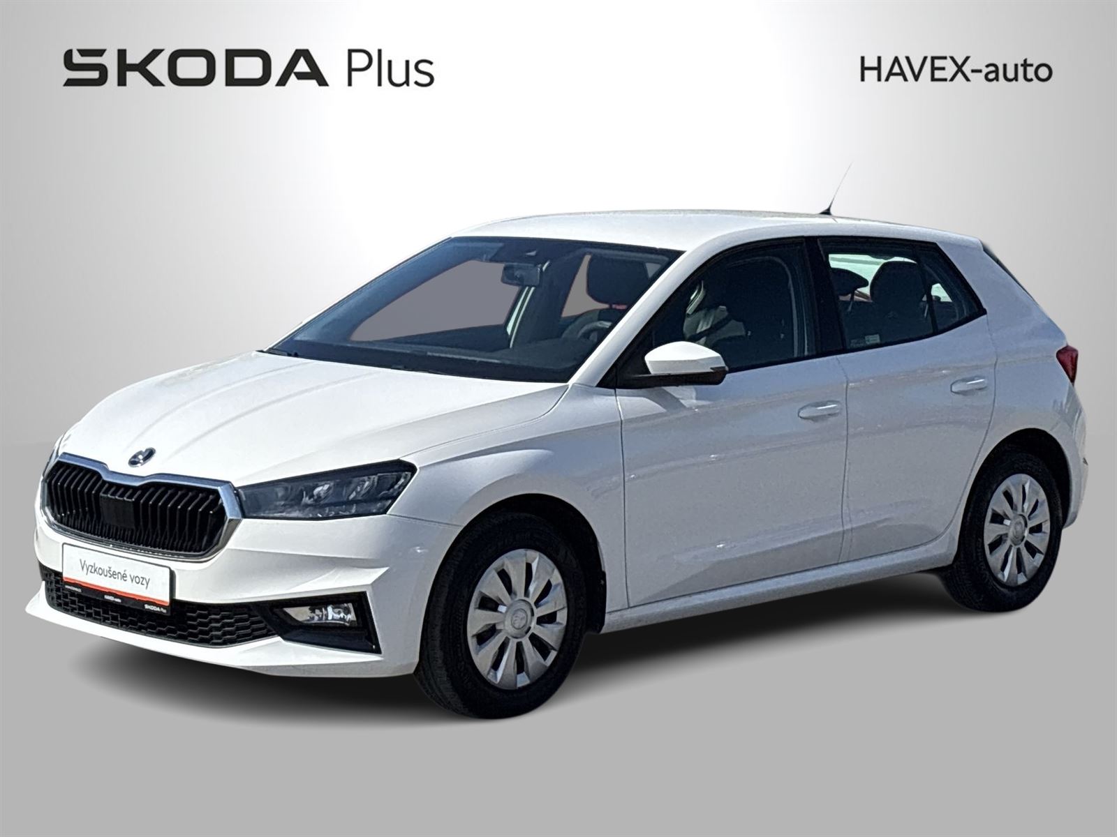 Škoda Fabia 1.0 MPI Ambition