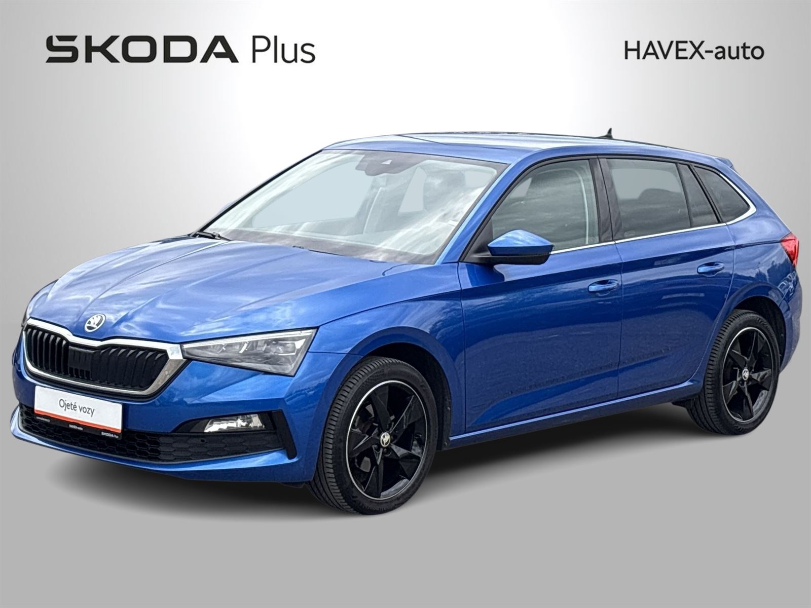 Škoda Scala 1.5 TSI Style