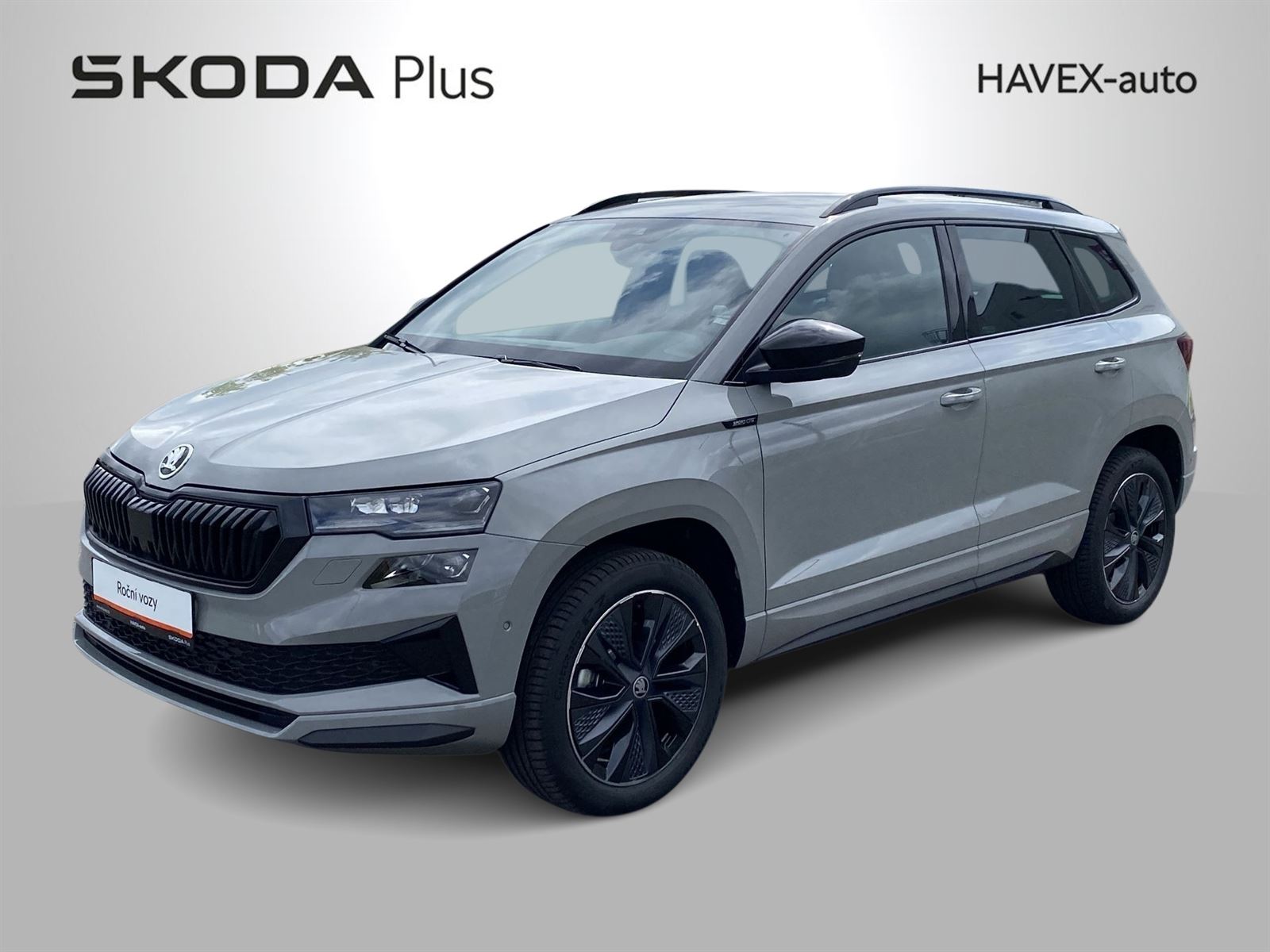Škoda Karoq 2.0 TDI 4x4 DSG SportLine