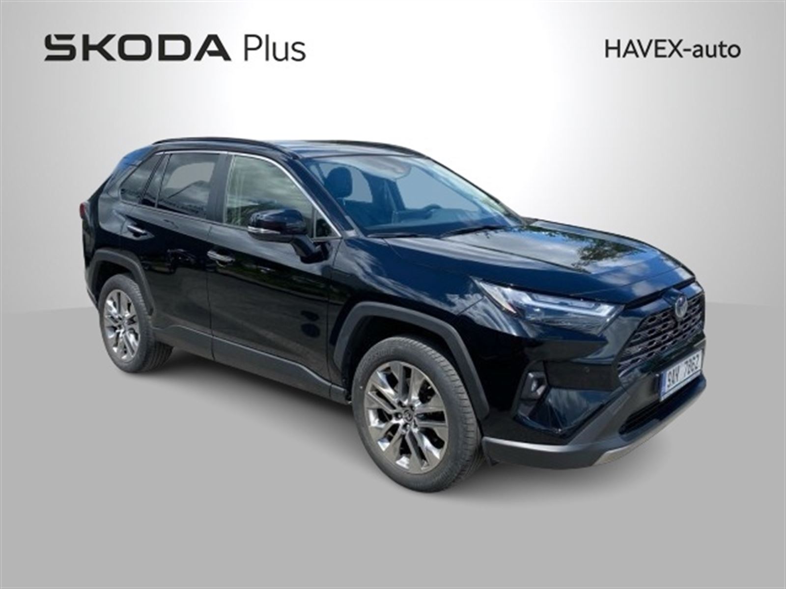 Toyota RAV4 2.0 Hybrid e-CVT 4WD AT Execut