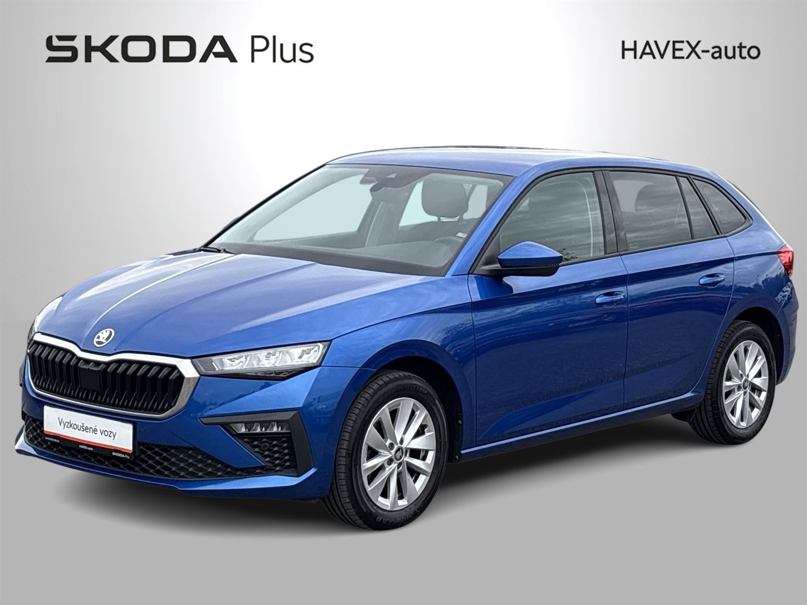 Škoda Scala 1.0 TSI Selection
