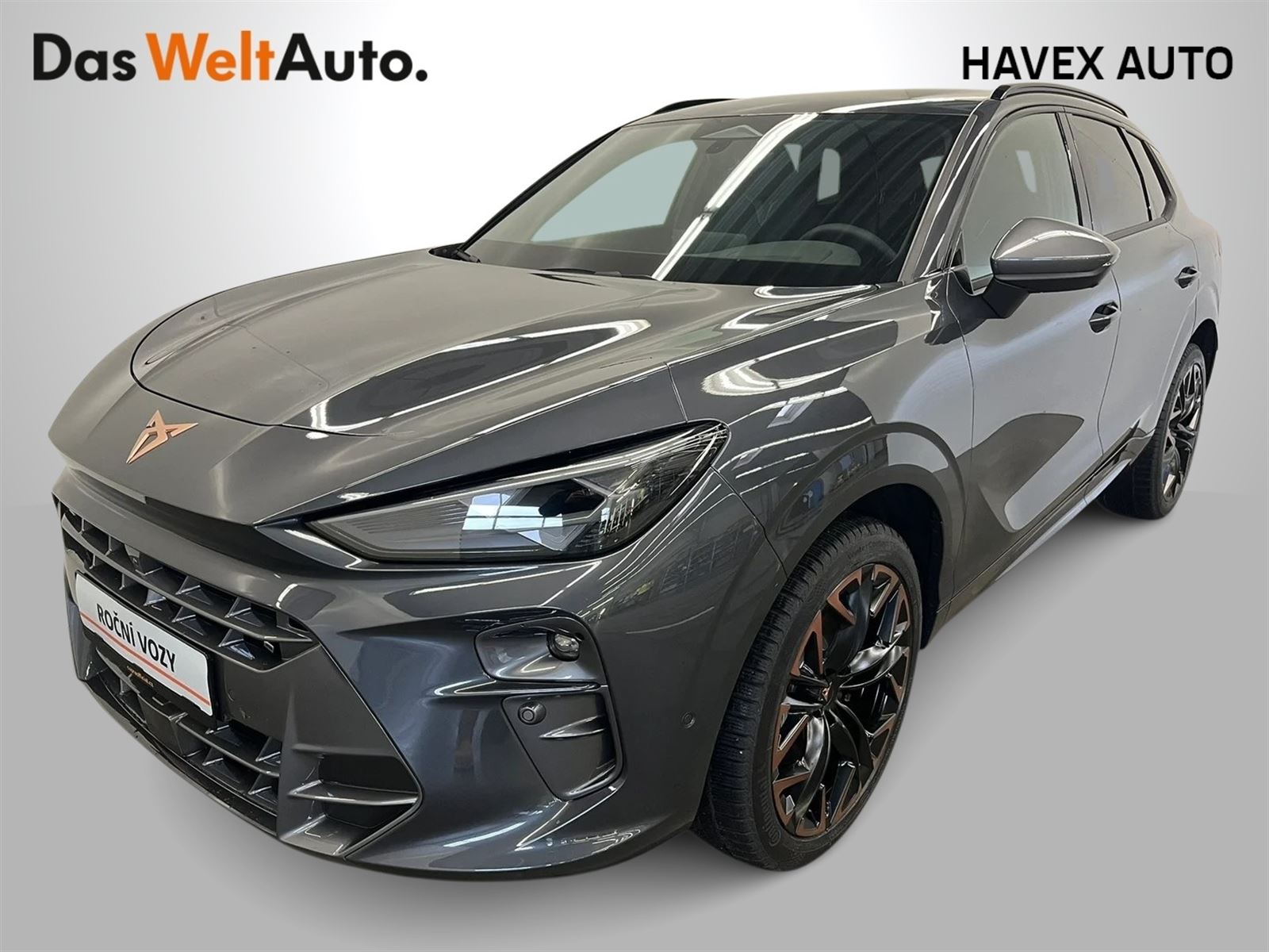 Cupra Terramar 2.0 TSI 204k DSG 4WD