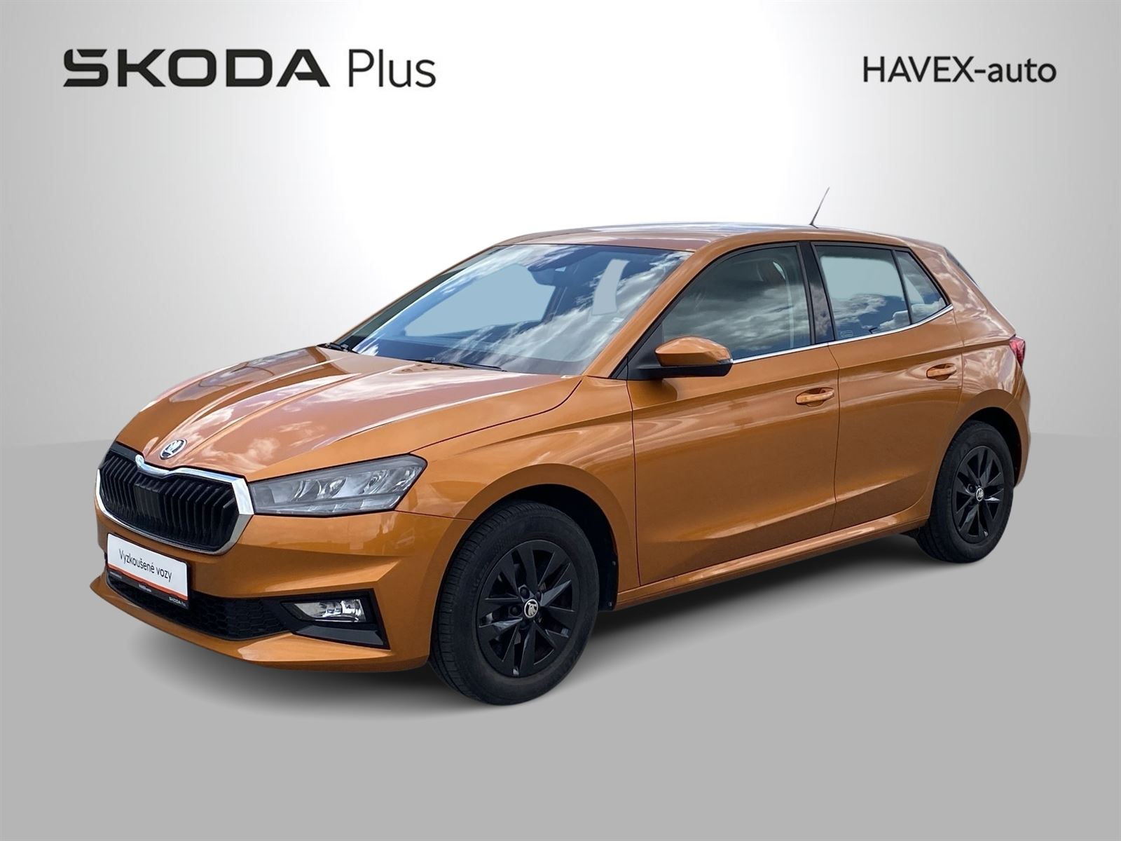 Škoda Fabia 1.0 MPI Style