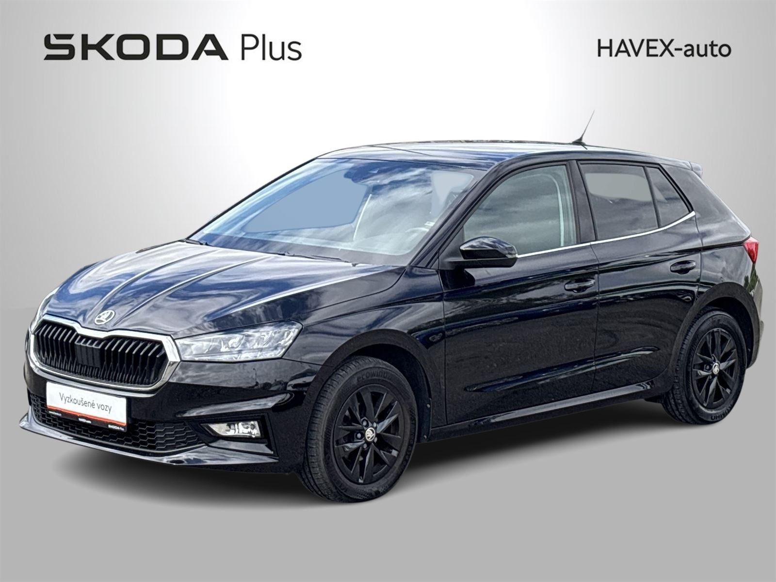Škoda Fabia 1.0 TSI Style