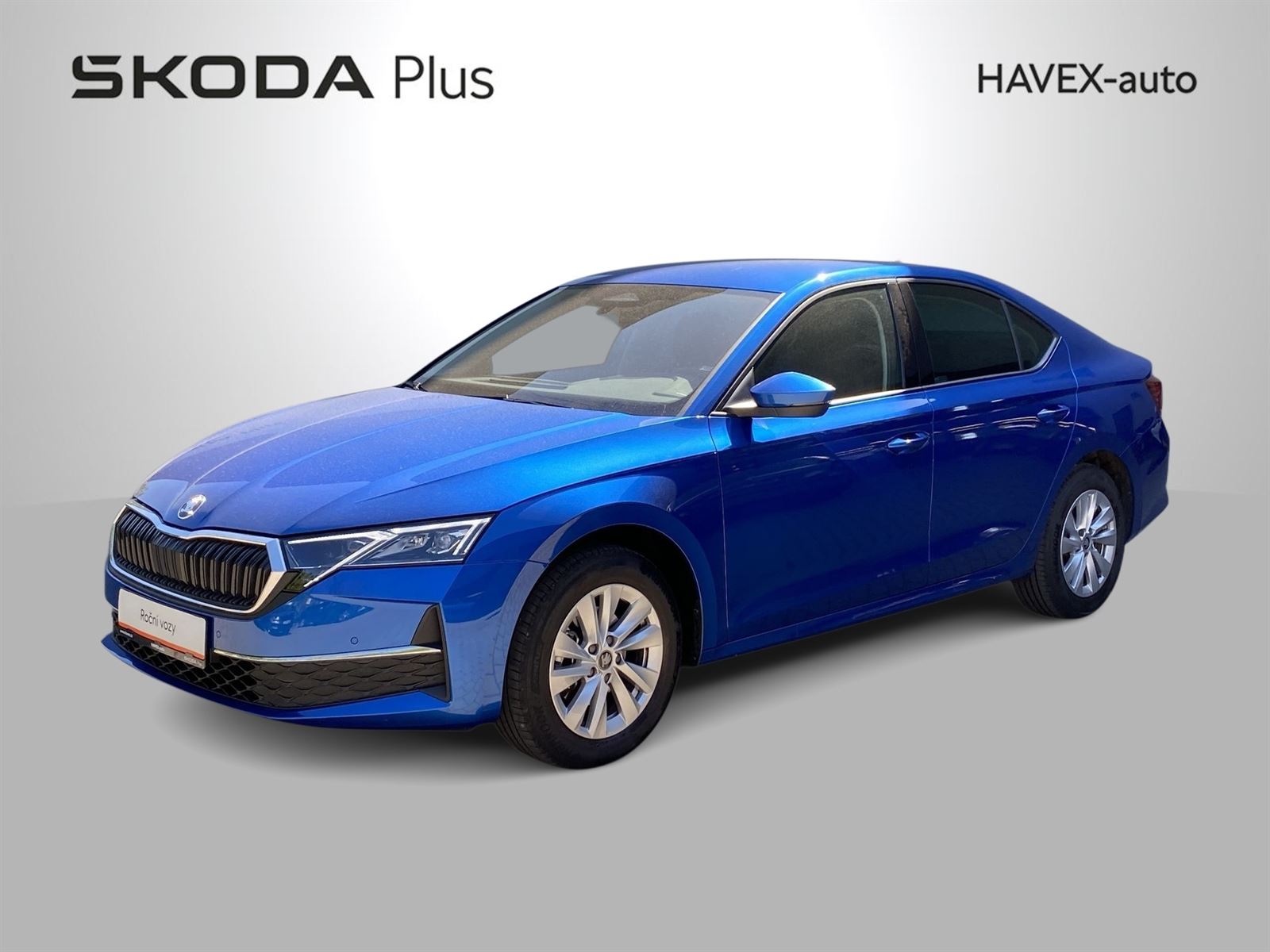Škoda Octavia 1.5 TSI DSG Selection