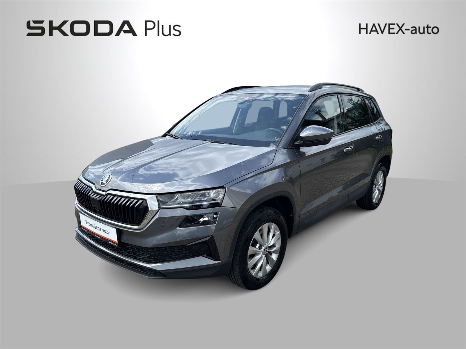 Škoda Karoq 1.5 TSI DSG Selection