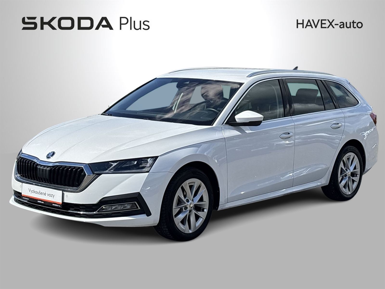 Škoda Octavia Combi 1.5 TSI Style+