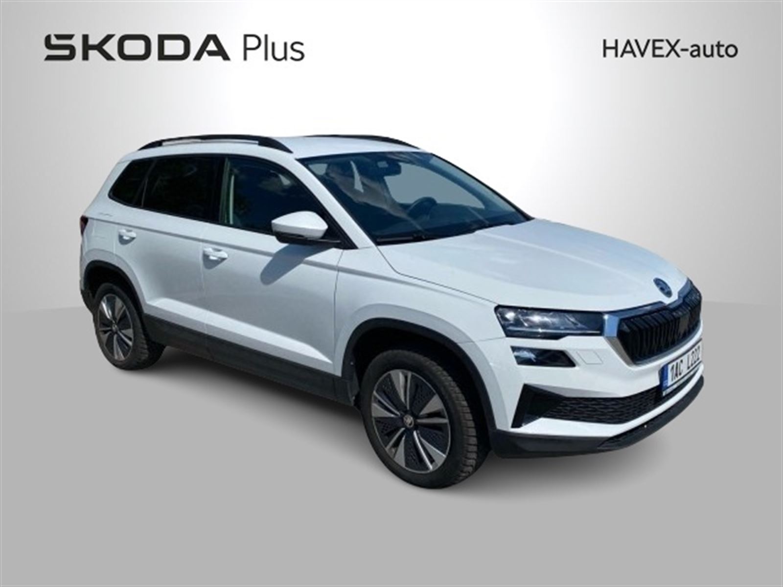 Škoda Karoq 1.5 TSI Fresh