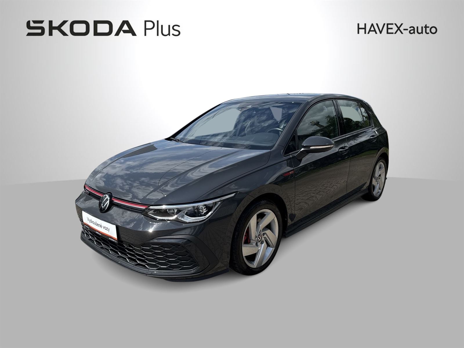 Volkswagen Golf 2.0 TSI DSG GTI