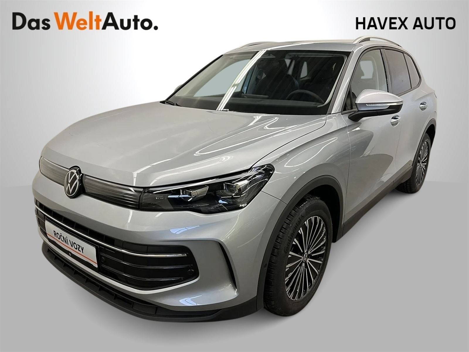 Volkswagen Tiguan 1.5 eTSI DSG People