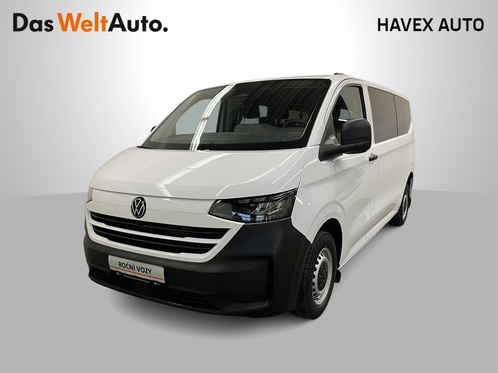 Volkswagen Transporter 2.0 TDI 4M DSG