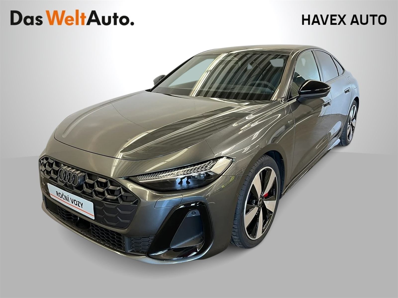 Audi A5 e-hybrid quattro AT