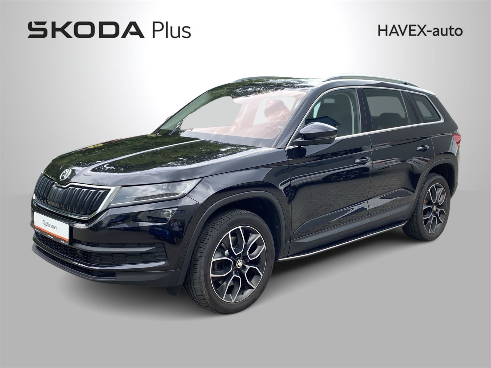 Škoda Kodiaq 2.0 TDI 4x4 DSG Style Plus