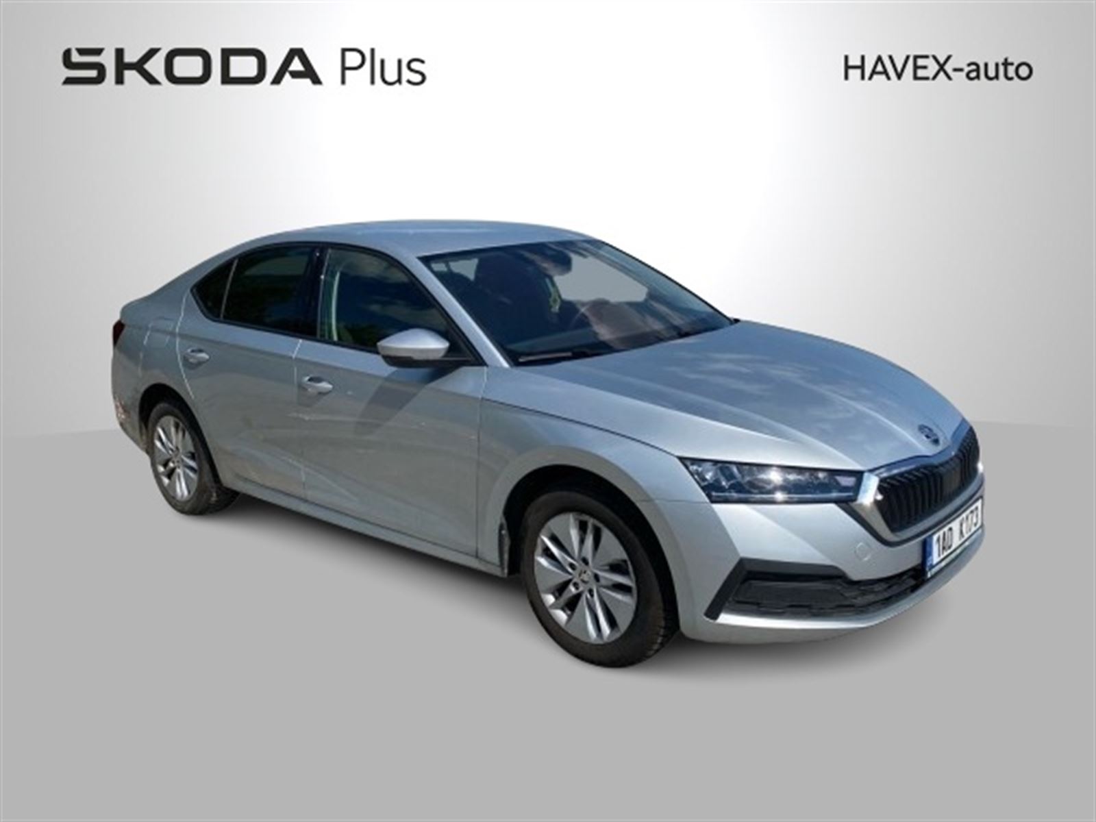 Škoda Octavia 1.5 TSI Ambition