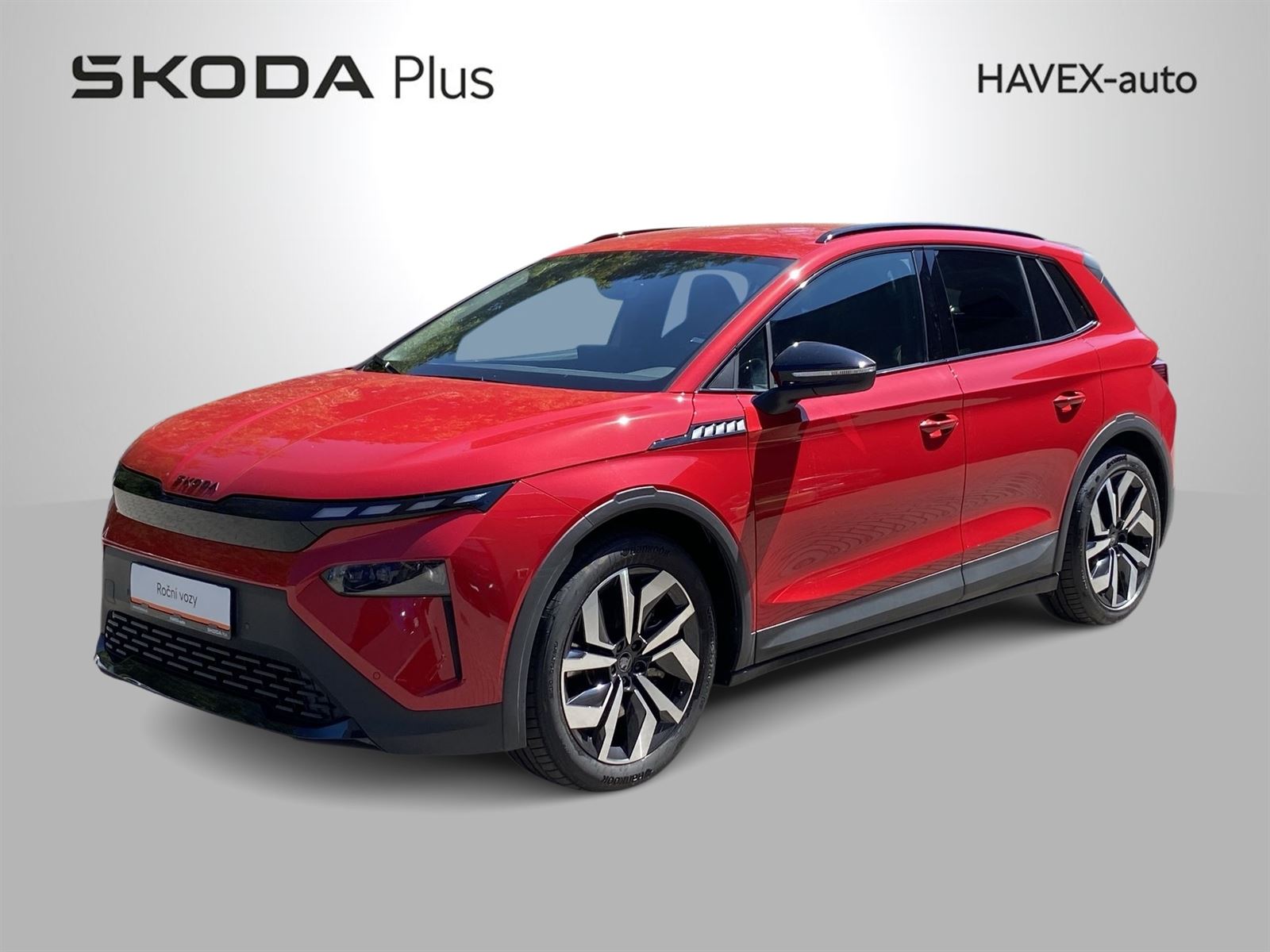 Škoda Elroq 85 SportLine