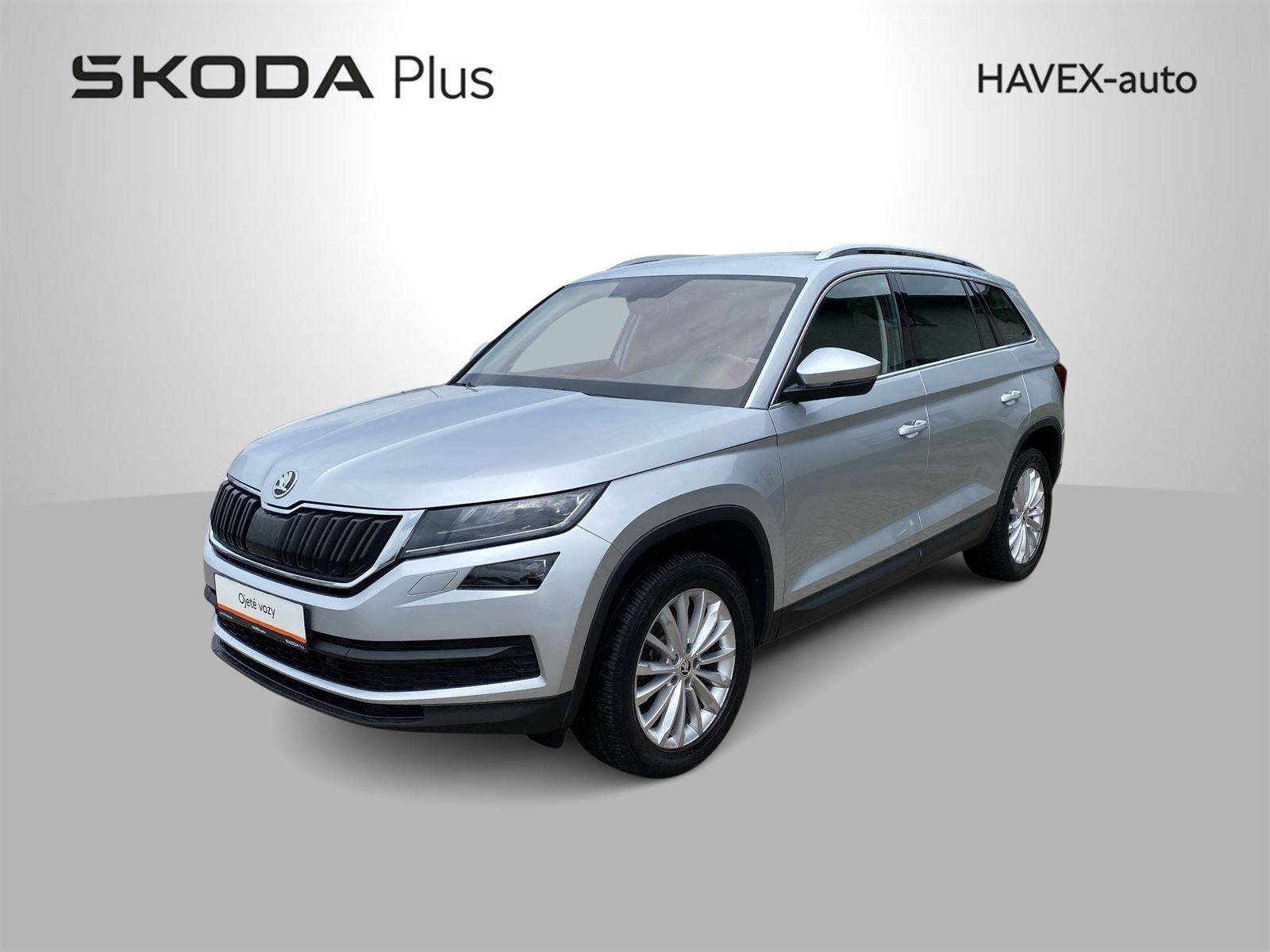 Škoda Kodiaq 2.0 TDI 4x4 DSG Style +