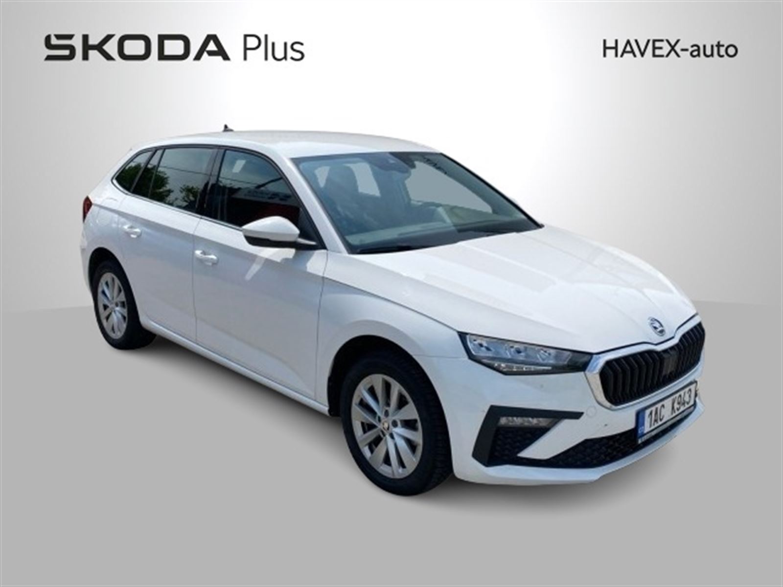 Škoda Scala 1.0 TSI Top Selection
