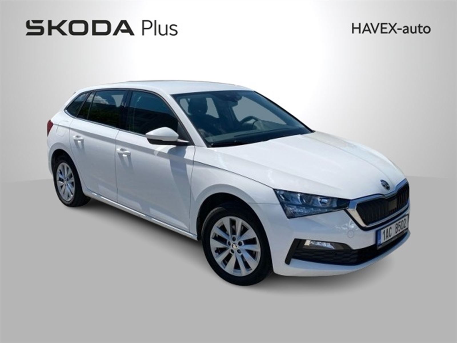 Škoda Scala 1.0 TSI Style